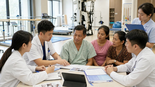 medChina.global Laos medical project
