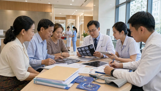 medChina.global Laos medical project