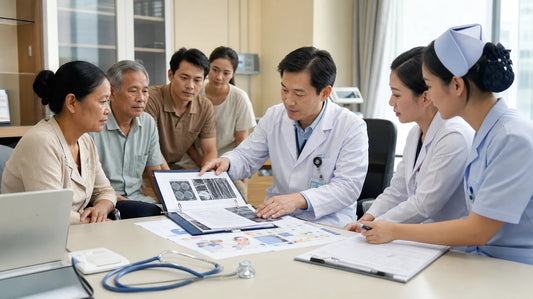medChina.global Laos medical project
