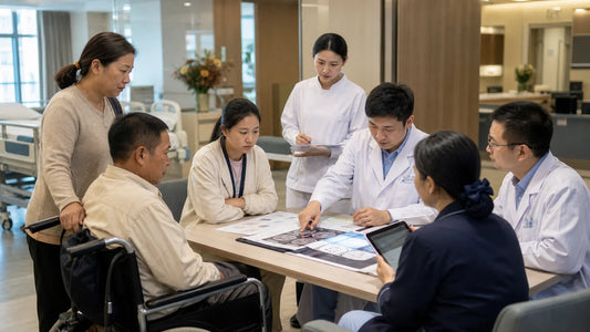 medChina.global Laos medical project