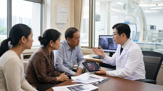 medChina.global Laos medical project