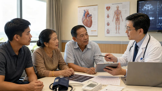 medChina.global Laos medical project