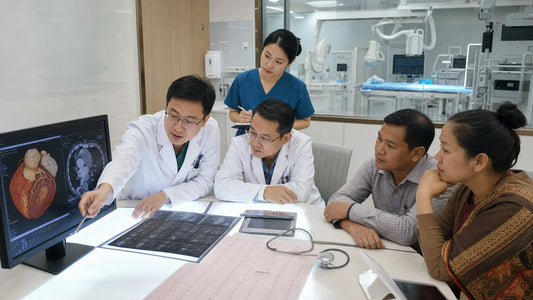 medChina.global Laos medical project