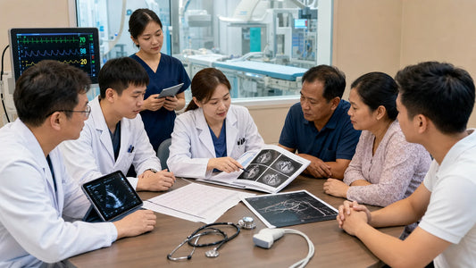 medChina.global Laos medical project