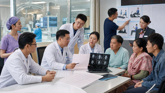 medChina.global Laos medical project