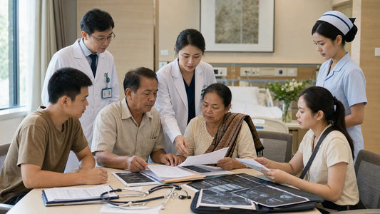 medChina.global Laos medical project