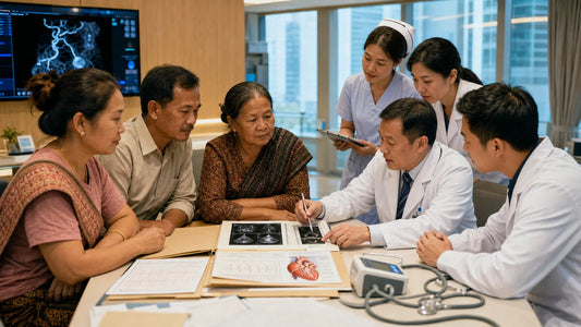 medChina.global Laos medical project
