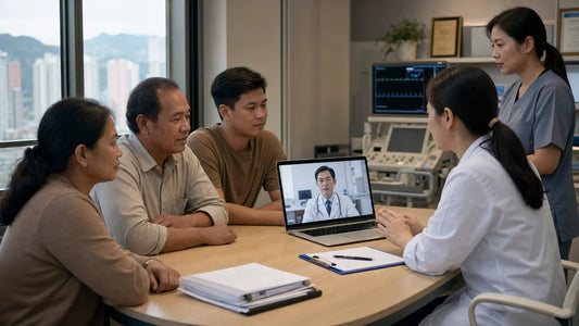 medChina.global Laos medical project