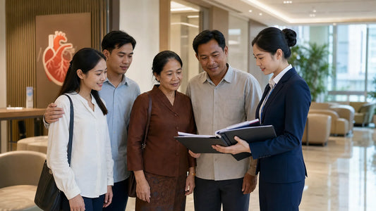 medChina.global Laos medical project