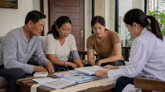 medChina.global Laos medical project