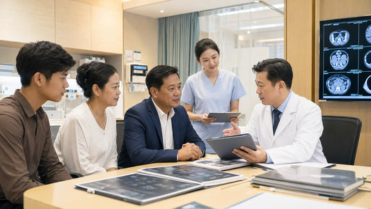medChina.global Laos medical project