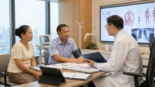 medChina.global Laos medical project