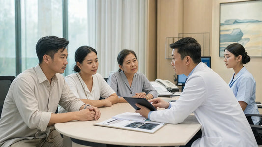 medChina.global Laos medical project