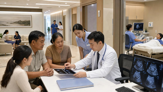 medChina.global Laos medical project