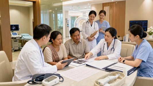 medChina.global Laos medical project
