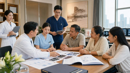 medChina.global Laos medical project