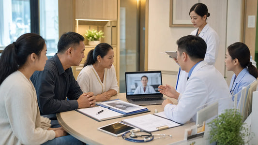 medChina.global Laos medical project