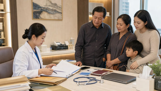 medChina.global Laos medical project