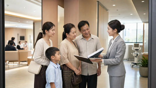medChina.global Laos medical project