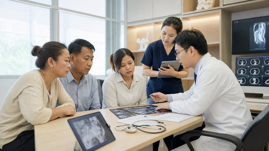 medChina.global Laos medical project