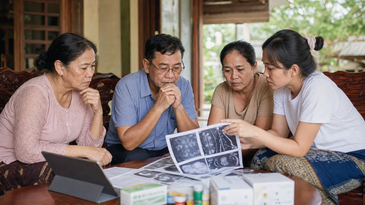 medChina.global Laos medical project