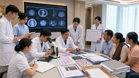 medChina.global Laos medical project