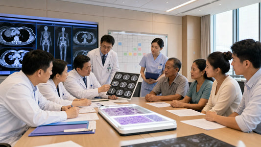 medChina.global Laos medical project