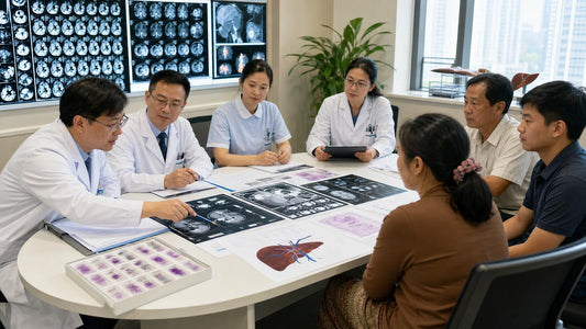 medChina.global Laos medical project