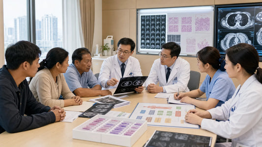medChina.global Laos medical project