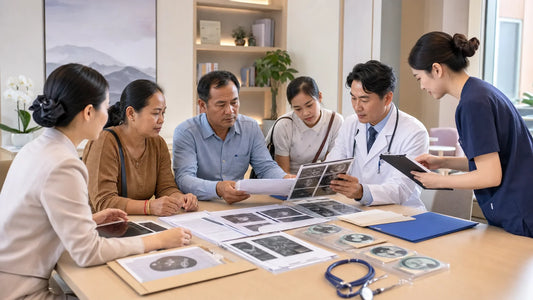 medChina.global Laos medical project