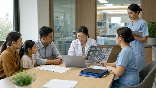 medChina.global Laos medical project