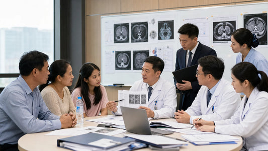 medChina.global Laos medical project