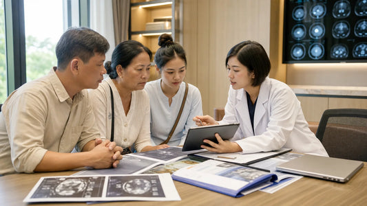 medChina.global Laos medical project