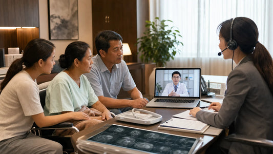 medChina.global Laos medical project