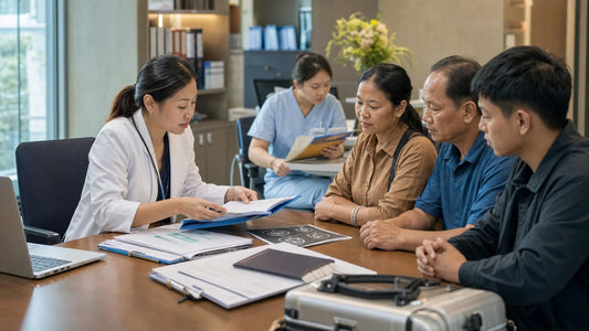 medChina.global Laos medical project