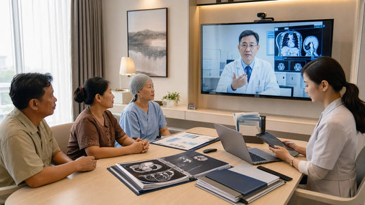 medChina.global Laos medical project