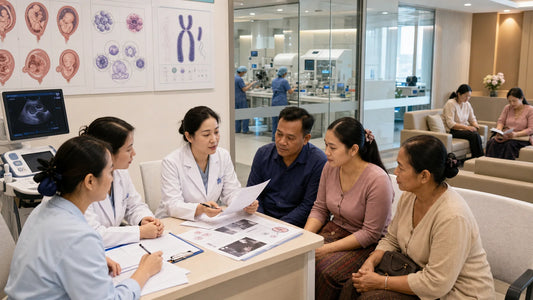 medChina.global Laos medical project