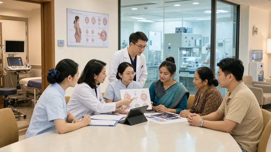 medChina.global Laos medical project