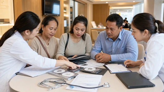 medChina.global Laos medical project