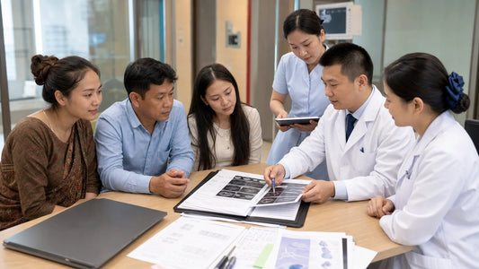medChina.global Laos medical project