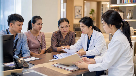 medChina.global Laos medical project