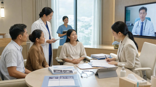 medChina.global Laos medical project