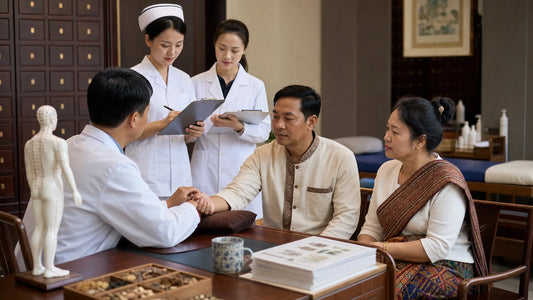 medChina.global Laos medical project