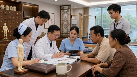medChina.global Laos medical project