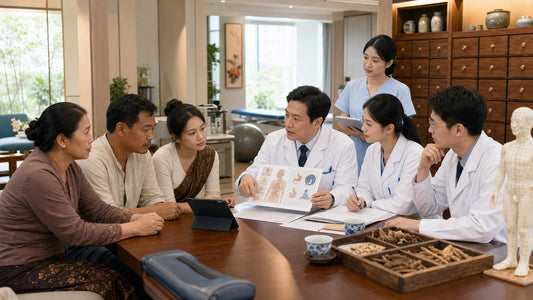 medChina.global Laos medical project