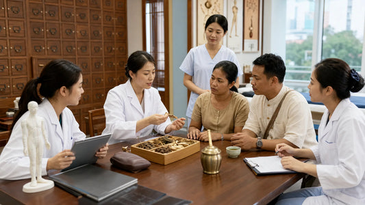 medChina.global Laos medical project
