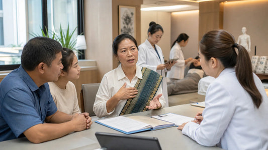 medChina.global Laos medical project