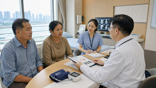 medChina.global Laos medical project