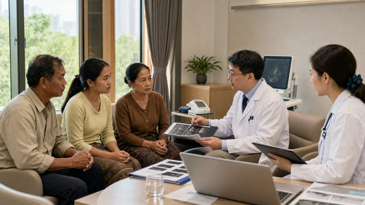 medChina.global Laos medical project