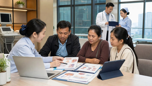 medChina.global Laos medical project